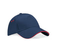 BEECHFIELD ULTIMATE 5 PANEL CAP SANDWICH PEAK