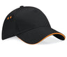 BEECHFIELD ULTIMATE 5 PANEL CAP SANDWICH PEAK