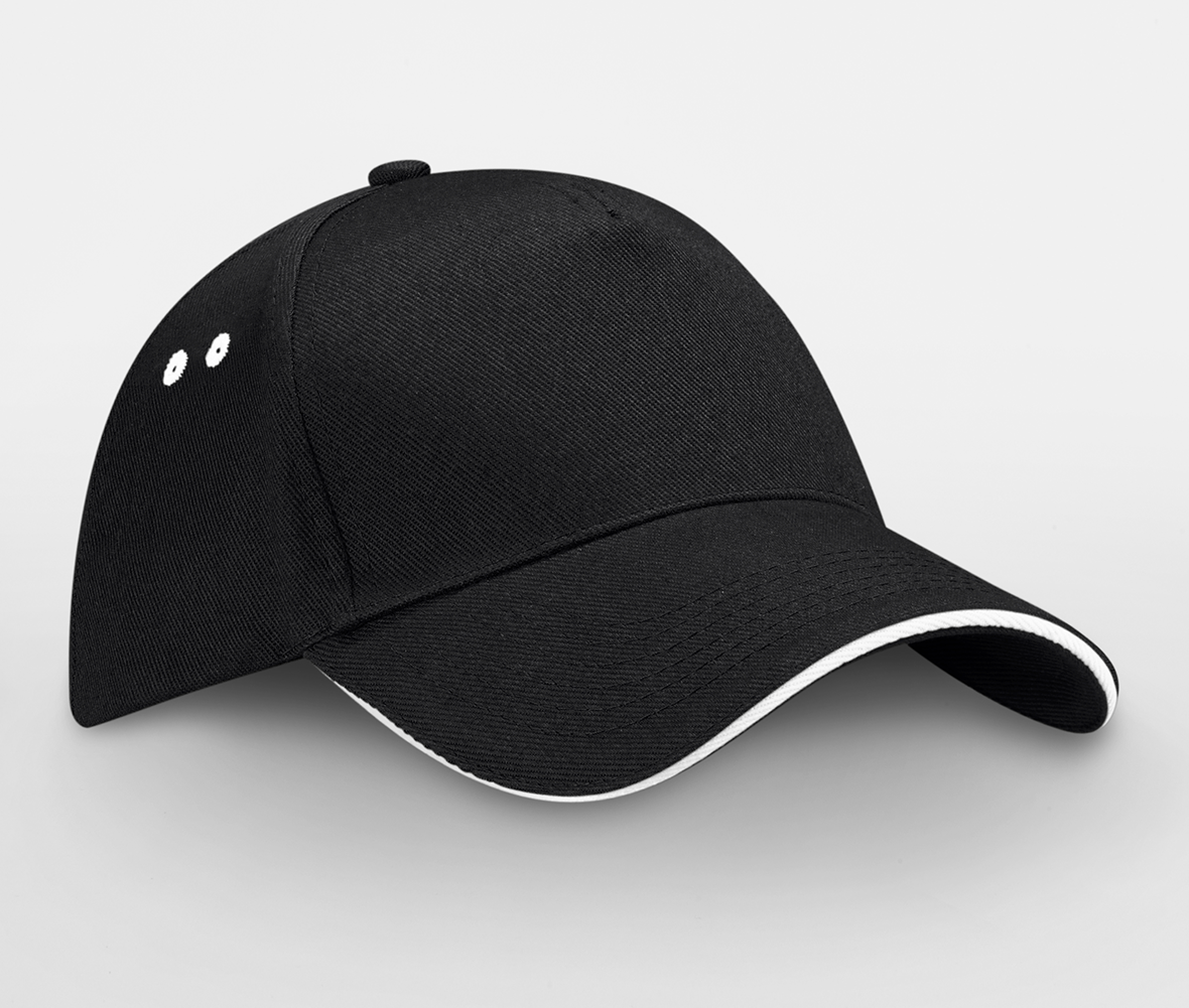 BEECHFIELD ULTIMATE 5 PANEL CAP SANDWICH PEAK