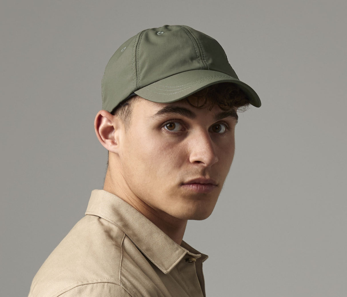 BEECHFIELD OUTDOOR 6 PANEL CAP