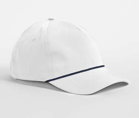 ROPE DETAIL 5 PANEL CAP