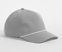 BEECHFIELD ROPE DETAIL 5 PANEL CAP