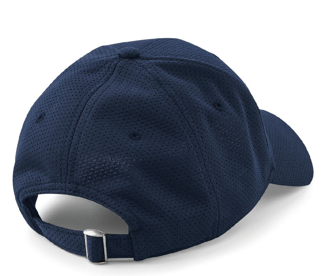 BEECHFIELD AIR MESH 6 PANEL CAP