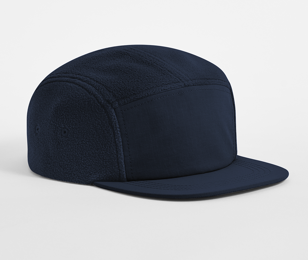 RECYCLED FLEECE OUTDOOR CAMPER CAP