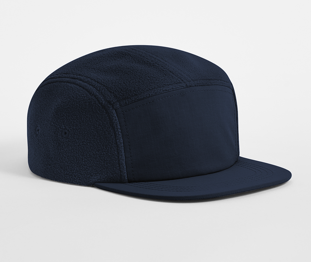 RECYCLED FLEECE OUTDOOR CAMPER CAP