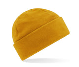 BEECHFIELD RECYCLED FLEECE CUFFED BEANIE