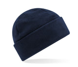 BEECHFIELD RECYCLED FLEECE CUFFED BEANIE