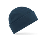 BEECHFIELD RECYCLED FLEECE CUFFED BEANIE
