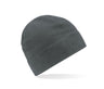 BEECHFIELD RECYCLED FLEECE PULL-ON BEANIE