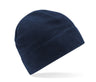 BEECHFIELD RECYCLED FLEECE PULL-ON BEANIE