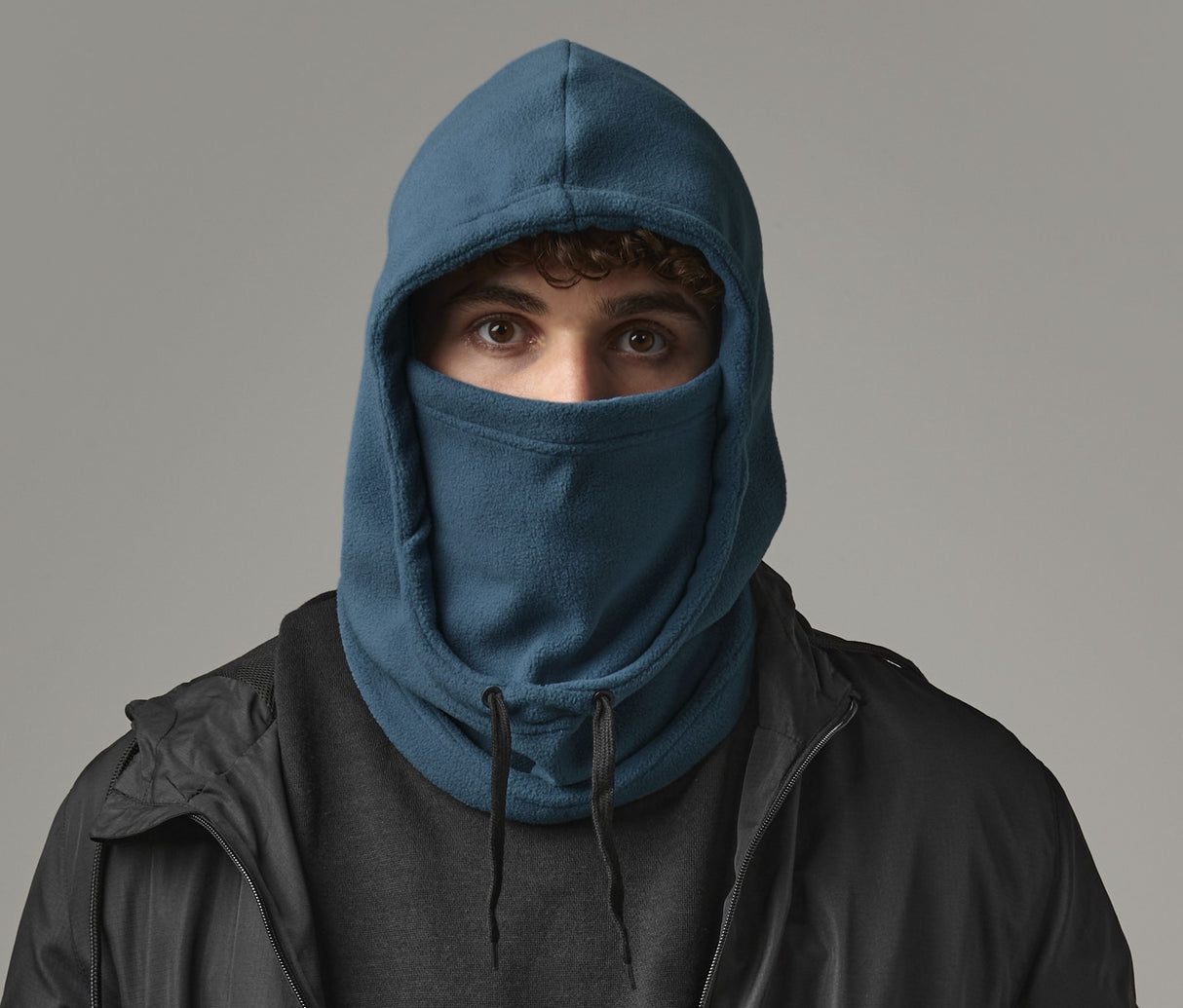 BEECHFIELD RECYCLED FLEECE HOOD