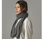 BEECHFIELD RECYCLED FLEECE SCARF