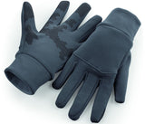 BEECHFIELD SOFTSHELL SPORTS TECH GLOVES