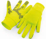 BEECHFIELD SOFTSHELL SPORTS TECH GLOVES