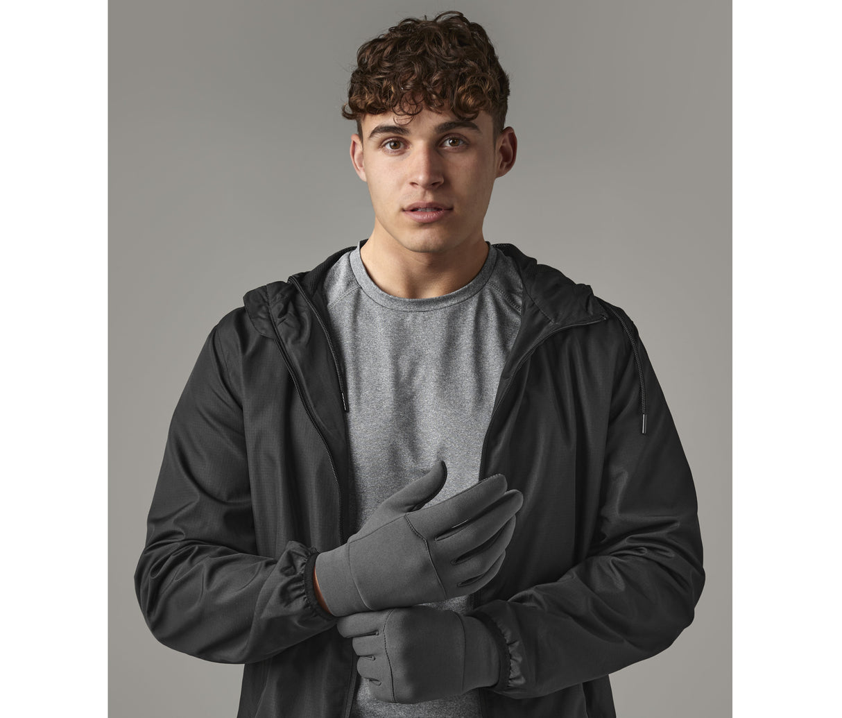 BEECHFIELD SOFTSHELL SPORTS TECH GLOVES