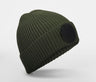 BEECHFIELD CIRCULAR FASHION PATCH BEANIE