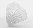 BEECHFIELD DEEP CUFFED TONAL PATCH BEANIE
