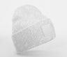 BEECHFIELD DEEP CUFFED TONAL PATCH BEANIE
