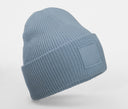 BEECHFIELD DEEP CUFFED TONAL PATCH BEANIE