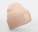 BEECHFIELD DEEP CUFFED TONAL PATCH BEANIE