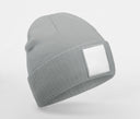 APPLIQUÉ PATCH BEANIE