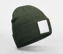BEECHFIELD APPLIQUÉ PATCH BEANIE
