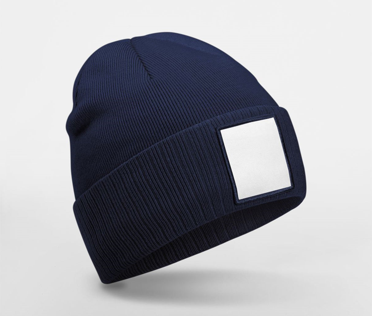 BEECHFIELD APPLIQUÉ PATCH BEANIE
