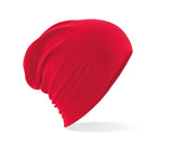 BEECHFIELD HEMSEDAL COTTON SLOUCH BEANIE