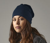 BEECHFIELD HEMSEDAL COTTON SLOUCH BEANIE