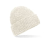 BEECHFIELD COSY RIBBED BEANIE