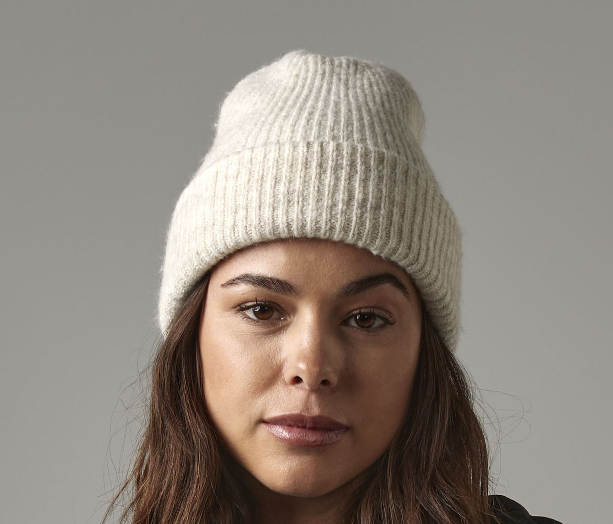 BEECHFIELD COSY RIBBED BEANIE