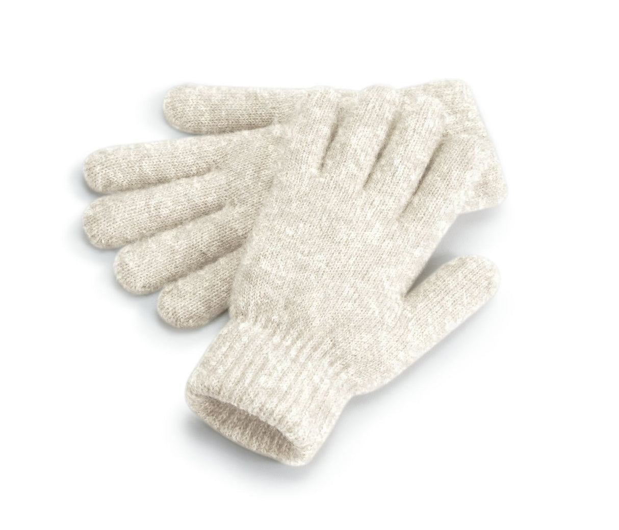 BEECHFIELD COSY RIBBED CUFF GLOVES