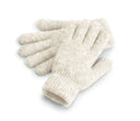 BEECHFIELD COSY RIBBED CUFF GLOVES