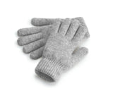 BEECHFIELD COSY RIBBED CUFF GLOVES