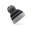 HYGGE STRIPED BEANIE