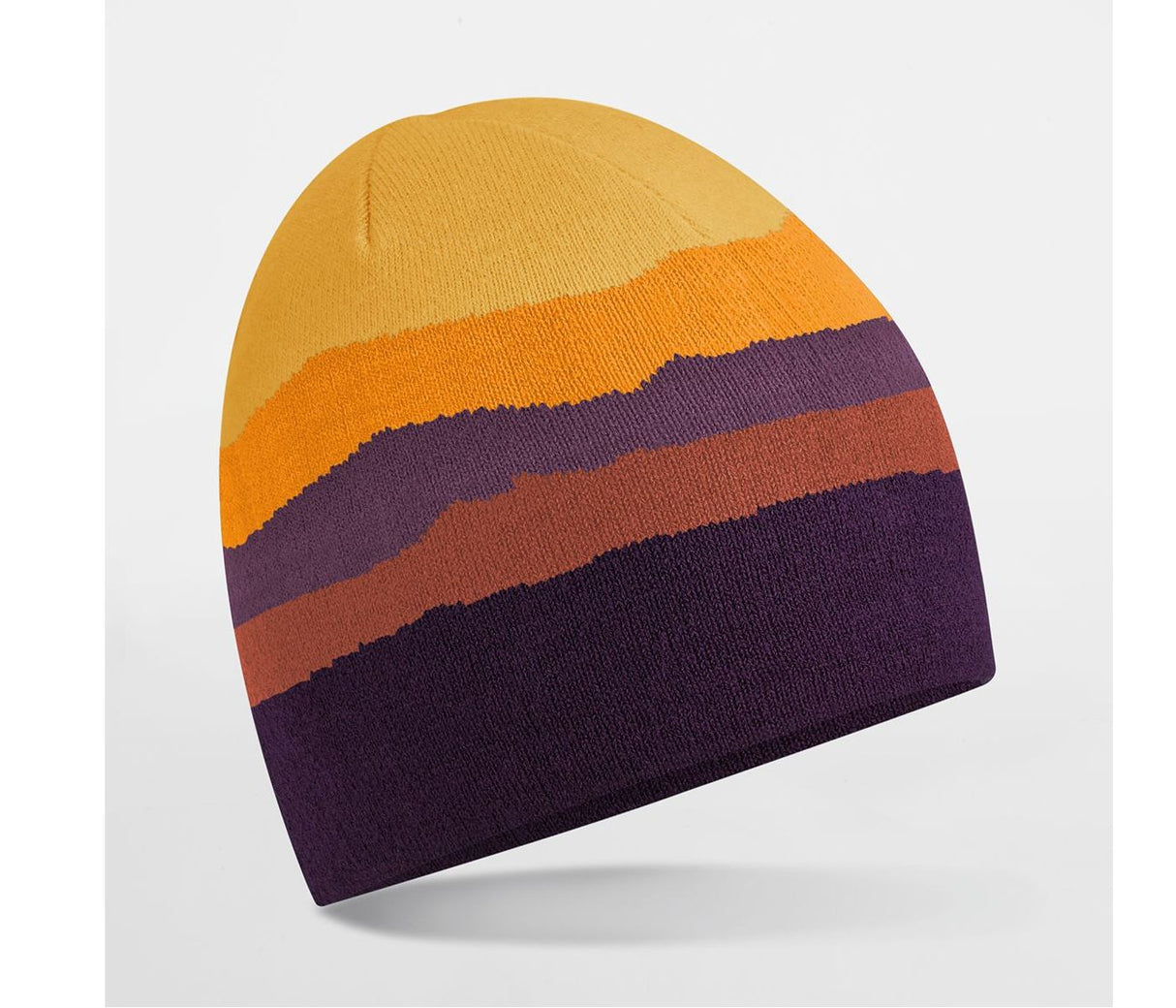 MOUTAIN PEAKS PULL-ON BEANIE