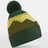 POMPOM MOUNTAIN PEAKS BEANIE