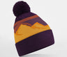 BEECHFIELD POMPOM MOUNTAIN PEAKS BEANIE