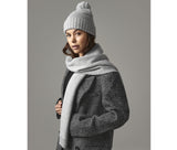 BEECHFIELD KNITTED SCARF AND BEANIE GIFT SET