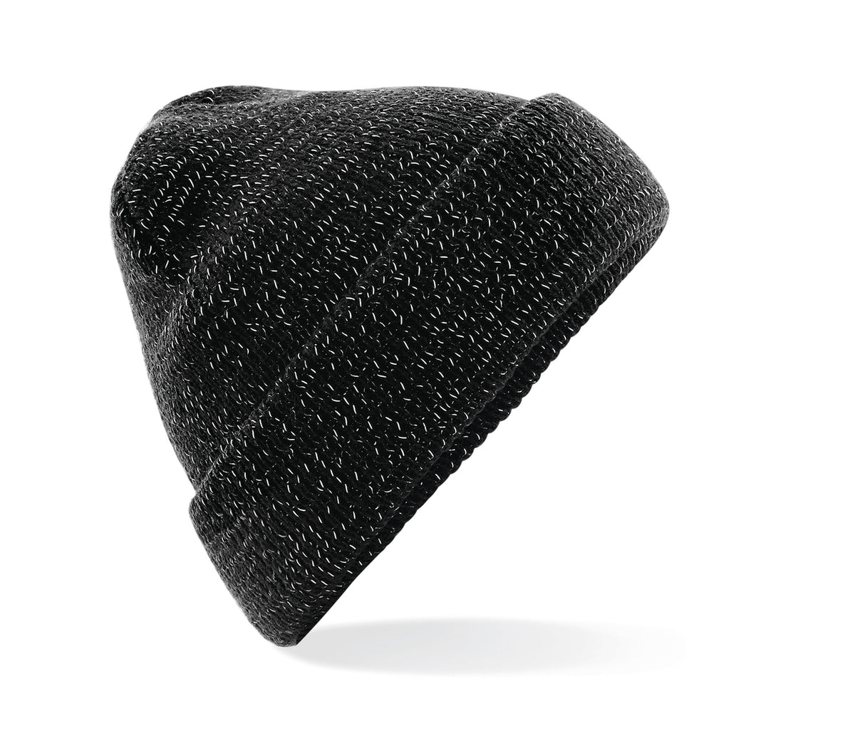 REFLECTIVE BEANIE