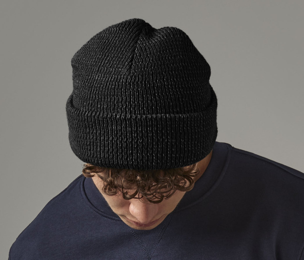 BEECHFIELD REFLECTIVE BEANIE