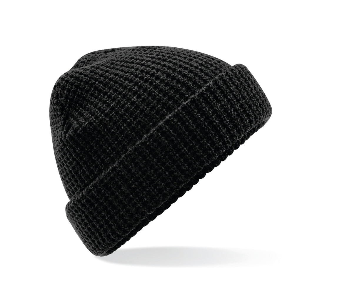 CLASSIC WAFFLE KNIT BEANIE