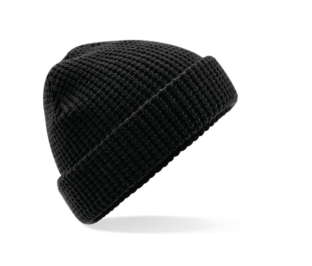 CLASSIC WAFFLE KNIT BEANIE