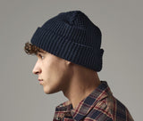 BEECHFIELD CLASSIC WAFFLE KNIT BEANIE