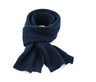 BEECHFIELD CLASSIC WAFFLE KNIT SCARF