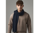 BEECHFIELD CLASSIC WAFFLE KNIT SCARF