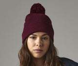 BEECHFIELD JUNIOR ORIGINAL POM POM BEANIE