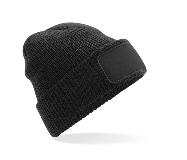 THINSULATE™ PATCH BEANIE
