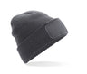 BEECHFIELD THINSULATE™ PATCH BEANIE