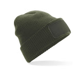 BEECHFIELD THINSULATE™ PATCH BEANIE